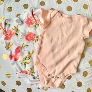 Set of 2 Onesies